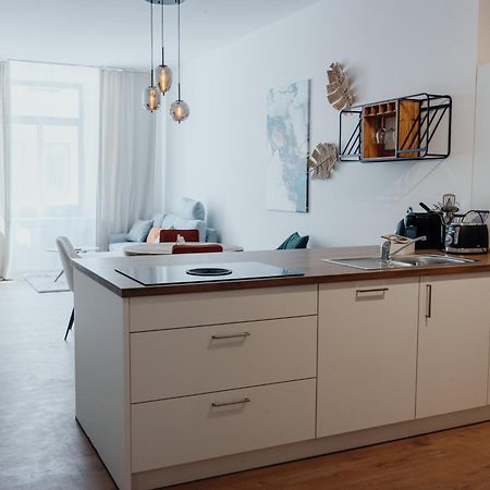 Cityheart Appartement - Stadt Mitte - Stilvoll Passau Kültér fotó