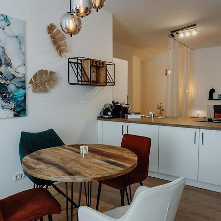 Cityheart Appartement - Stadt Mitte - Stilvoll Passau Kültér fotó