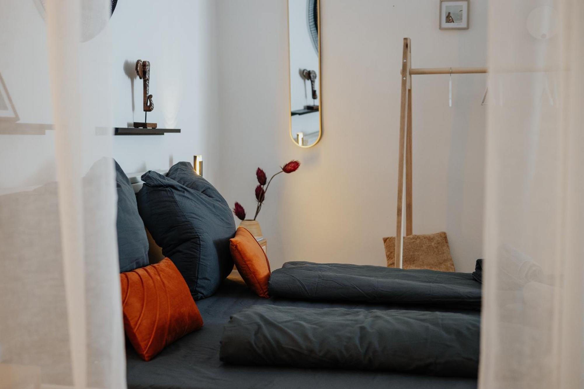 Cityheart Appartement - Stadt Mitte - Stilvoll Passau Kültér fotó