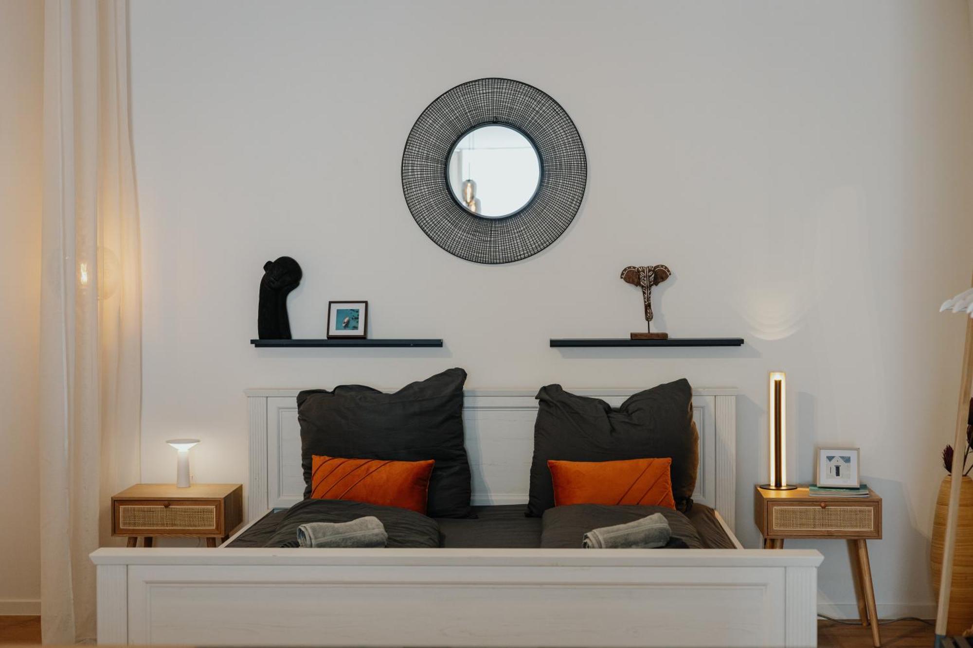 Cityheart Appartement - Stadt Mitte - Stilvoll Passau Kültér fotó