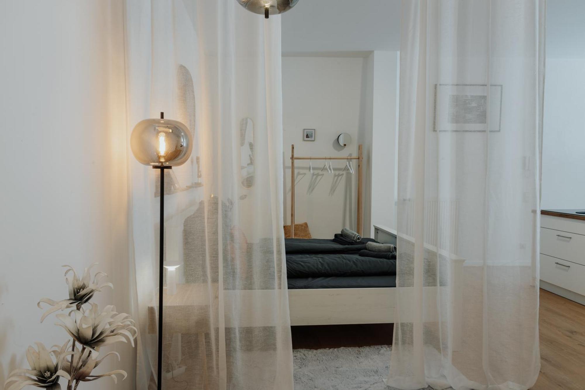 Cityheart Appartement - Stadt Mitte - Stilvoll Passau Kültér fotó