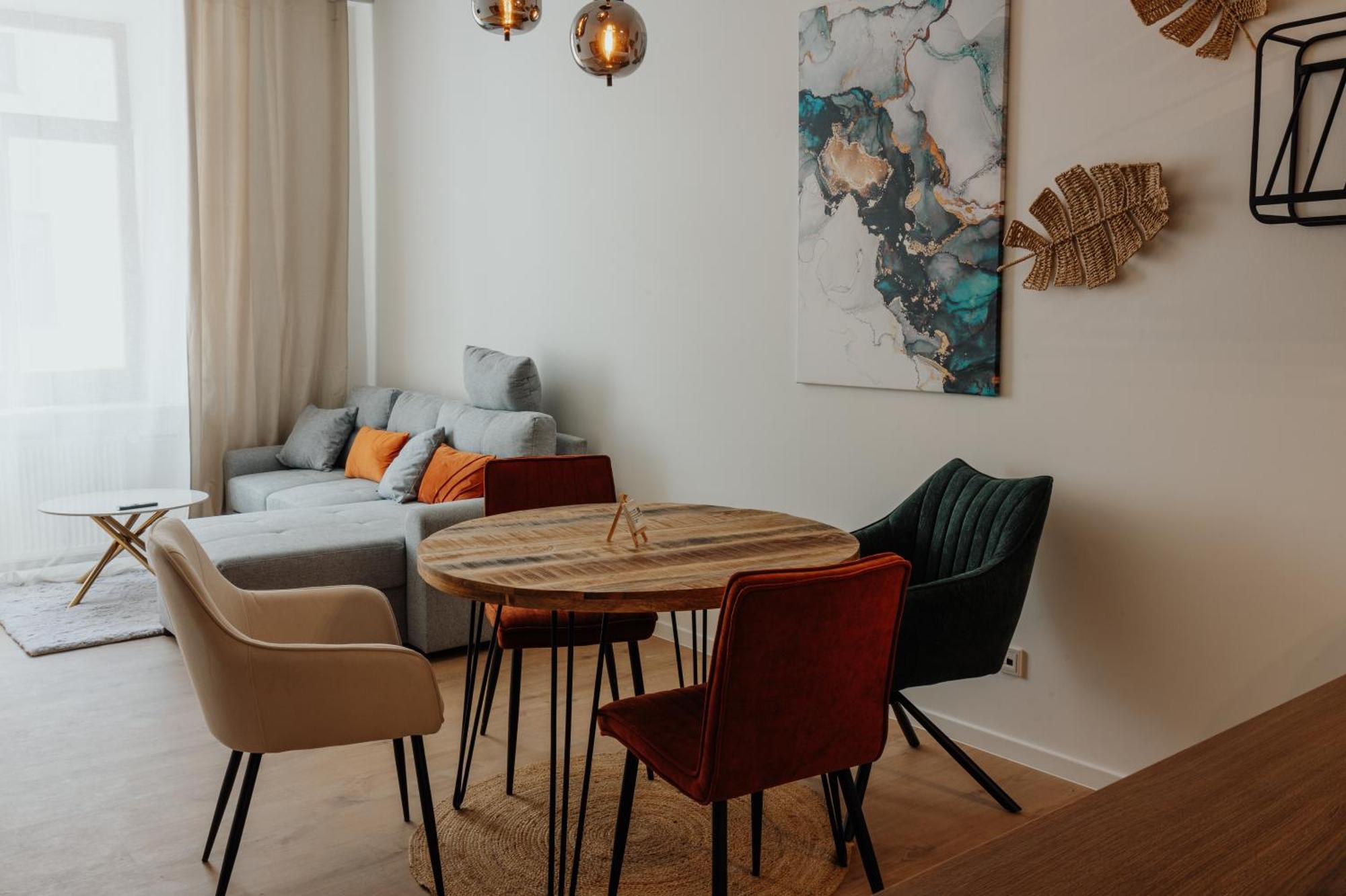 Cityheart Appartement - Stadt Mitte - Stilvoll Passau Kültér fotó