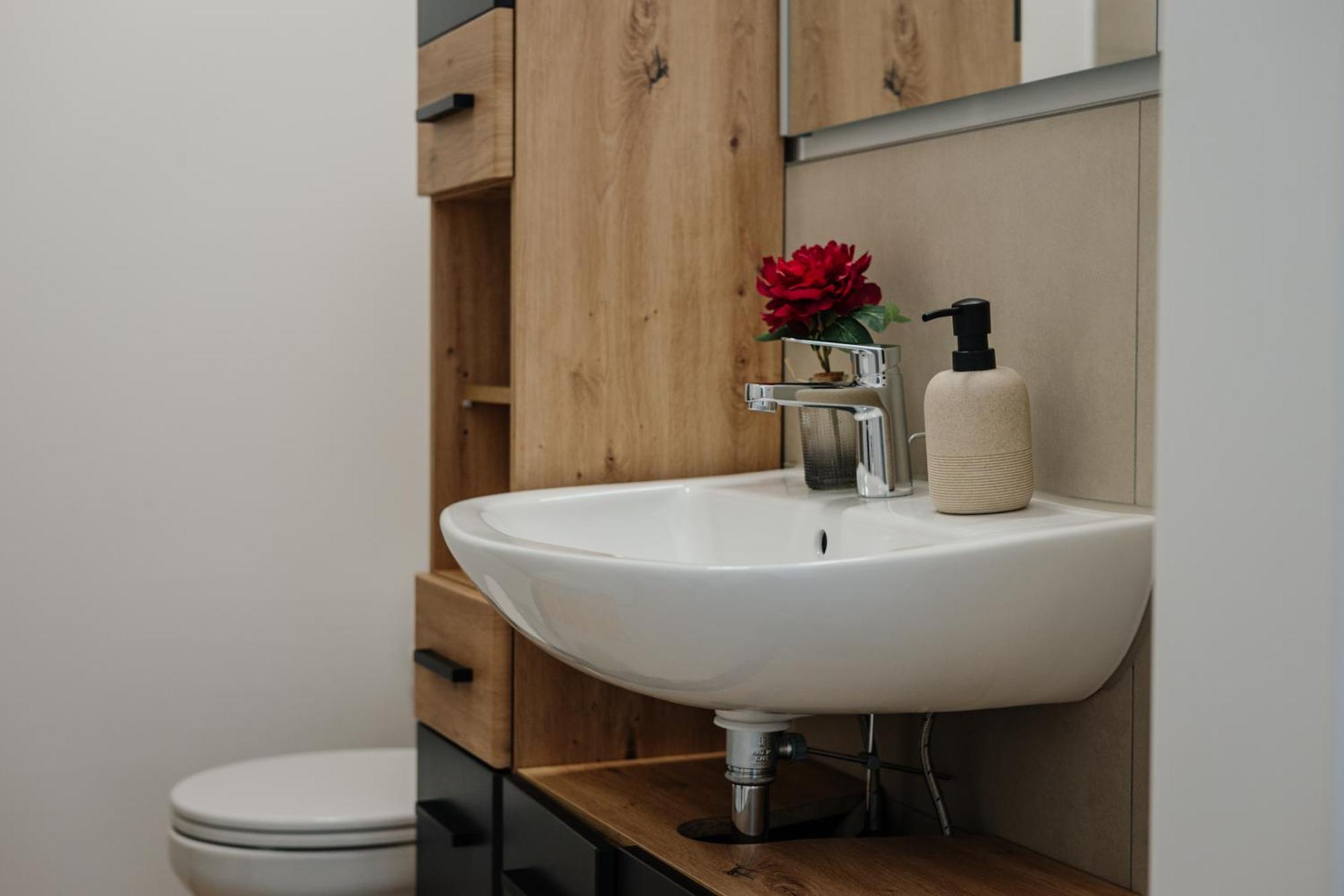 Cityheart Appartement - Stadt Mitte - Stilvoll Passau Kültér fotó