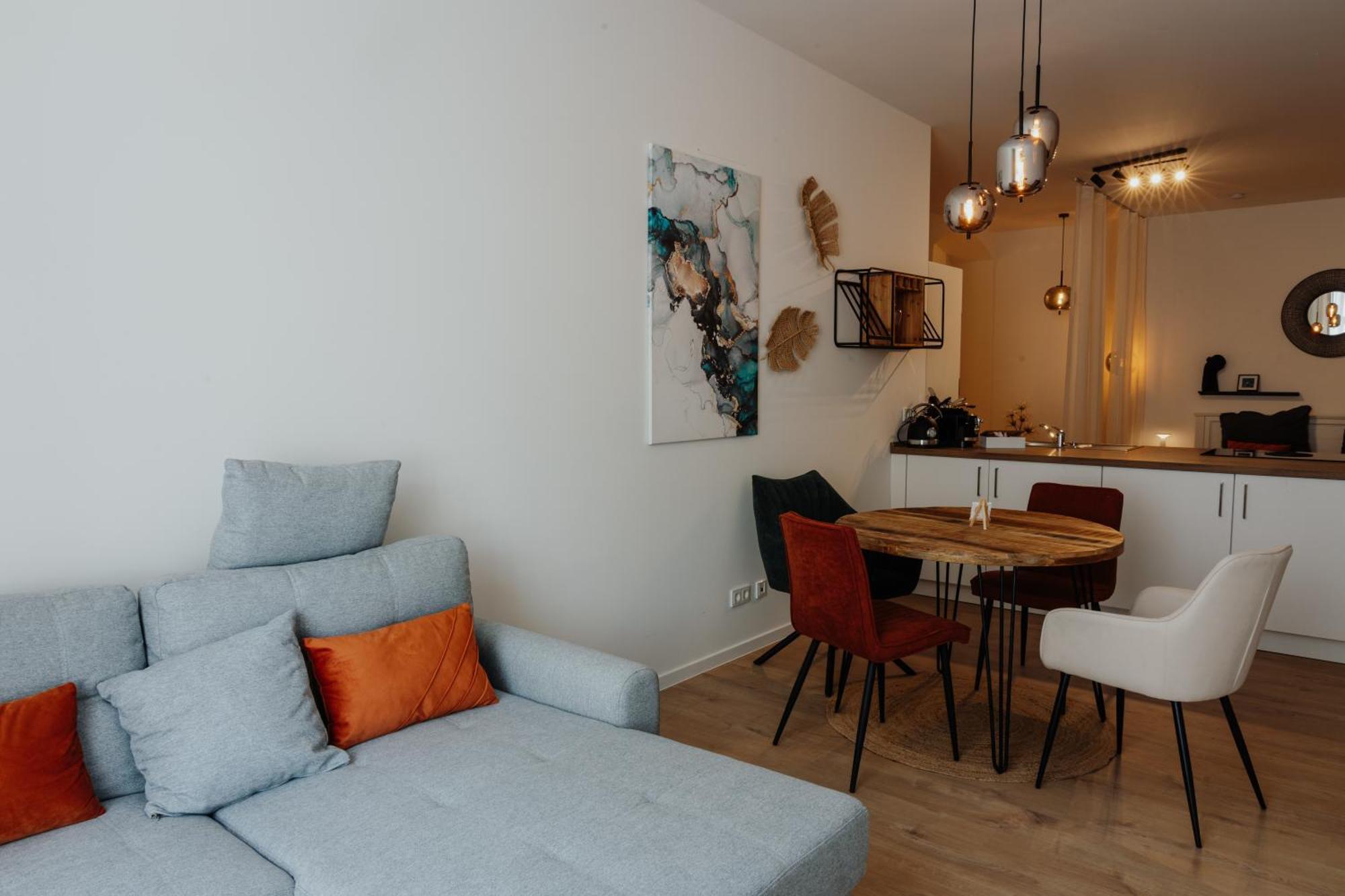 Cityheart Appartement - Stadt Mitte - Stilvoll Passau Kültér fotó