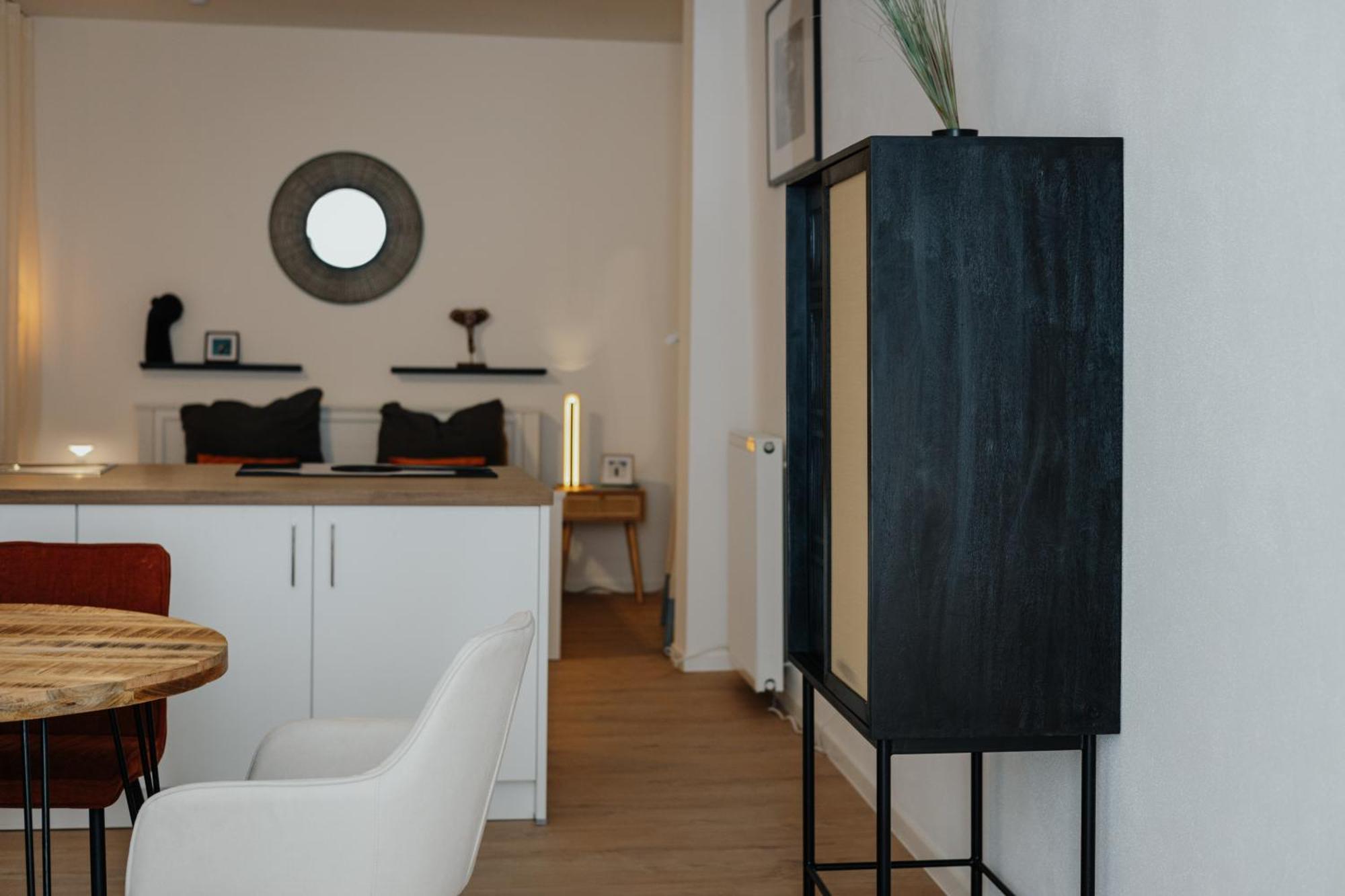 Cityheart Appartement - Stadt Mitte - Stilvoll Passau Kültér fotó