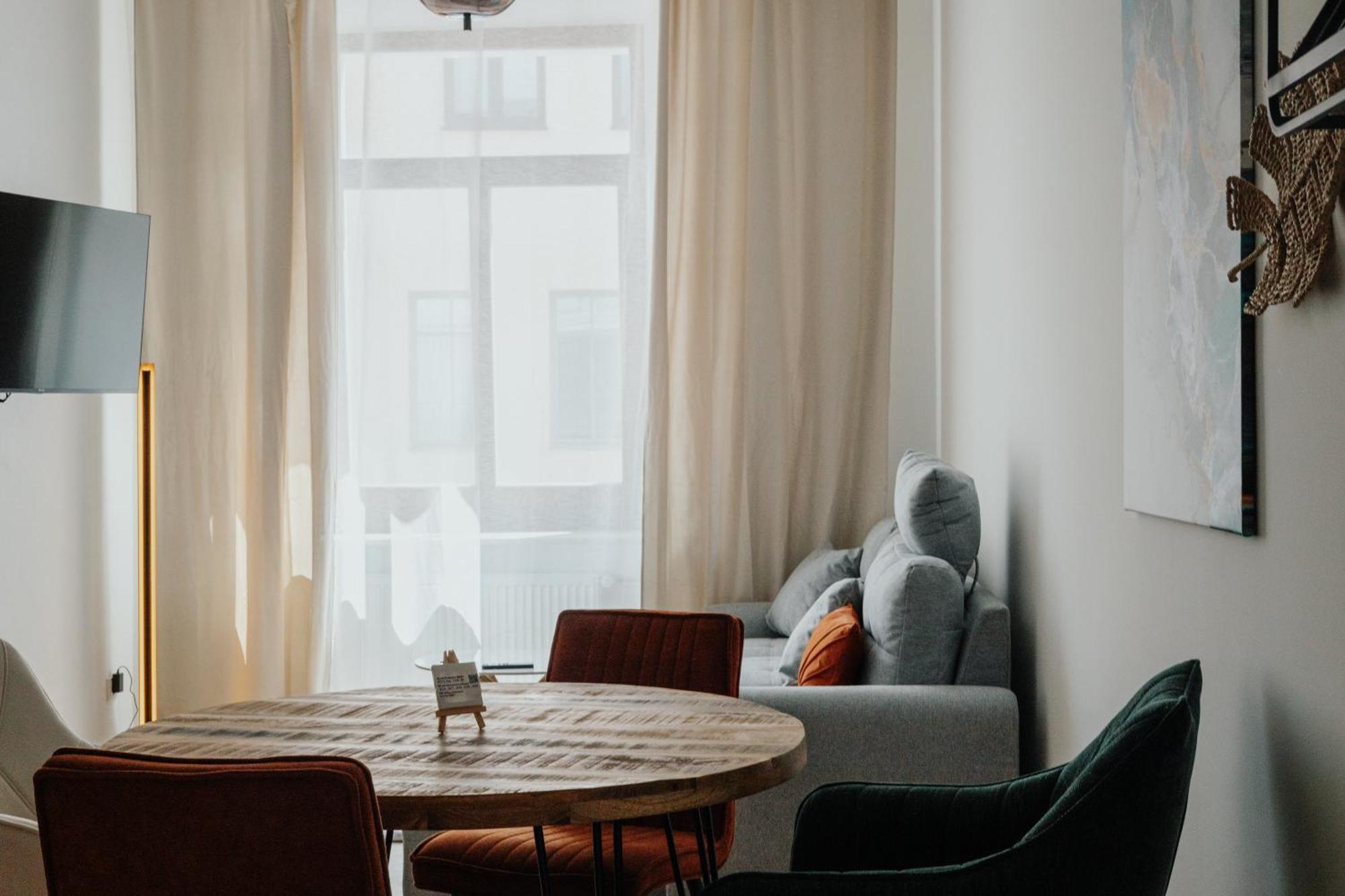Cityheart Appartement - Stadt Mitte - Stilvoll Passau Kültér fotó