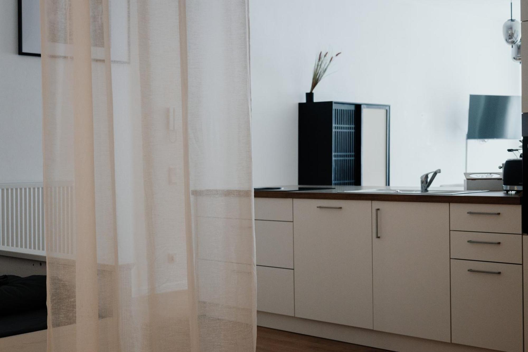 Cityheart Appartement - Stadt Mitte - Stilvoll Passau Kültér fotó