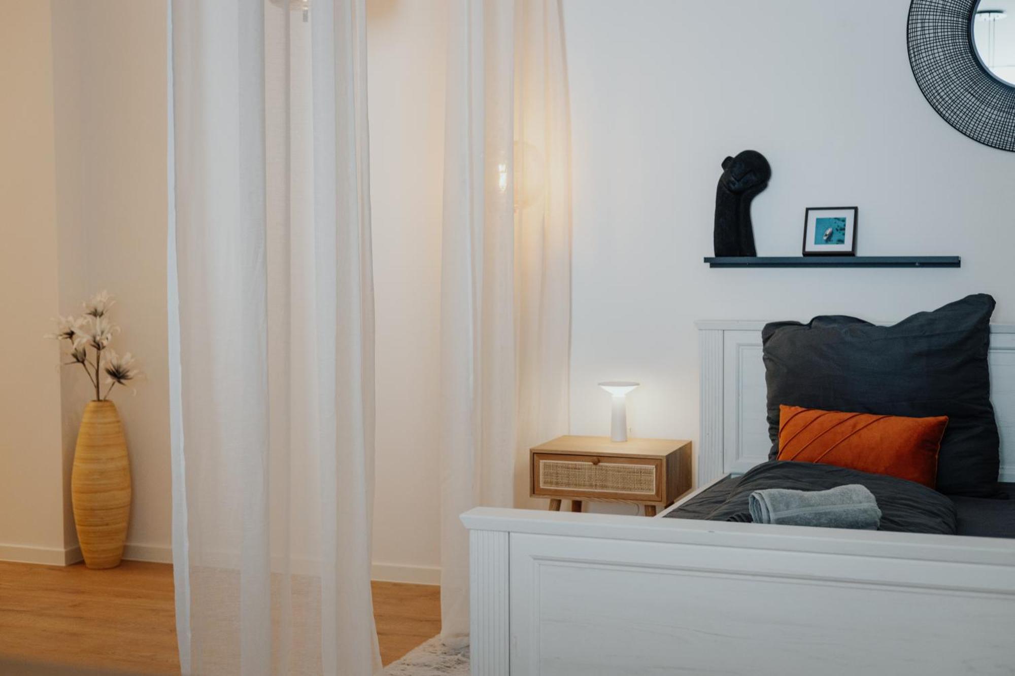 Cityheart Appartement - Stadt Mitte - Stilvoll Passau Kültér fotó