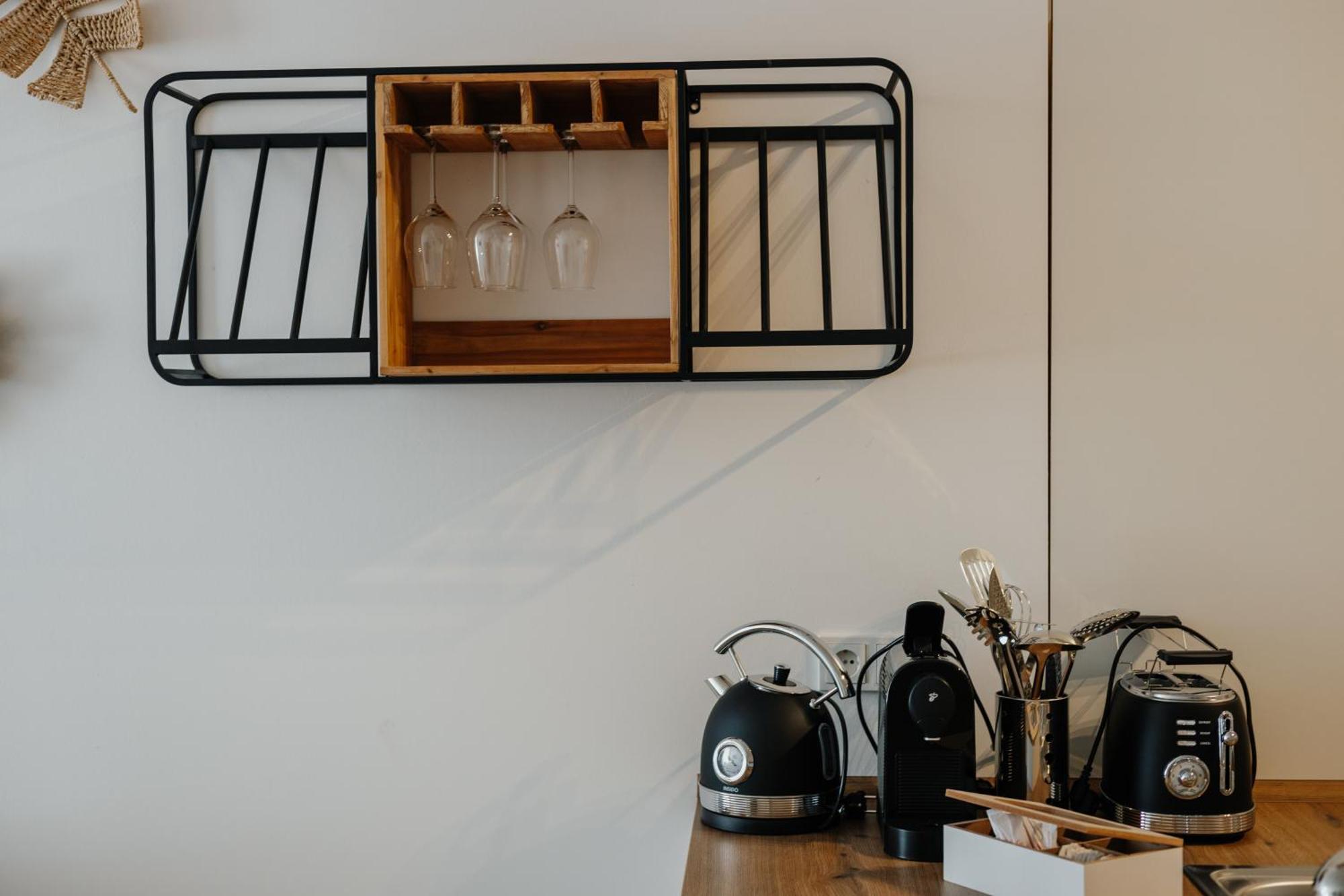 Cityheart Appartement - Stadt Mitte - Stilvoll Passau Kültér fotó